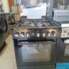 BJS 60X60 Cooker 34000 BJS 60×60 Cooker – Gas & Electric Multi-Function Kitchen Cooker with Oven