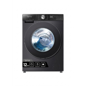 syinix-12kg-front-load-washing-machine-high-spin-energy-efficient-washer