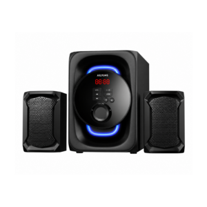 Ailyons 2.1 Small Size Woofer – Compact Home Audio Subwoofer System