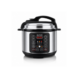 Ailyons Electric Pressure Cooker – Multi-Function Smart Cooking Pot=