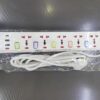 Extension Socket with 3 USB Ports – Multi Plug Power Extension Board