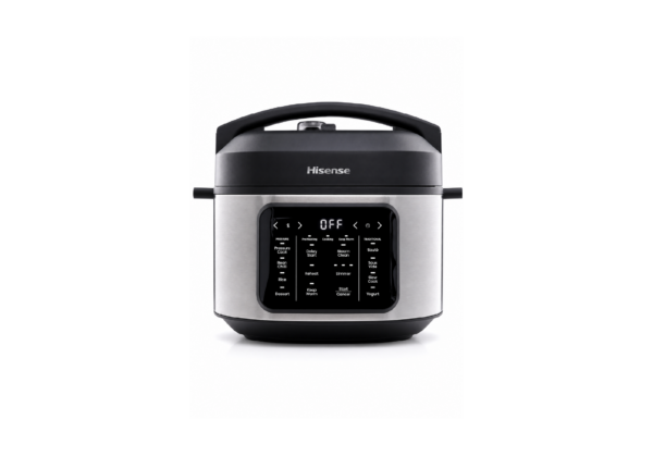 Hisense Electric Pressure Cooker – Multi-Function Smart Cooking Pot
