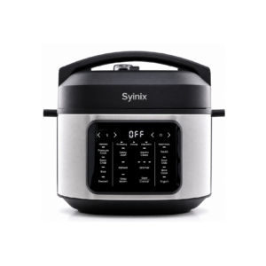 syinix-electric-pressure-cooker-multi-function-smart-cooking-pot
