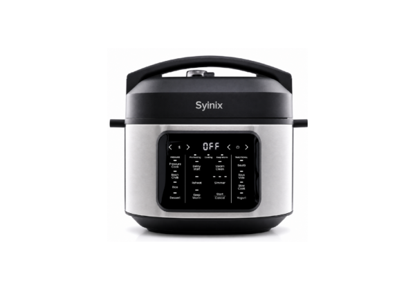 Syinix Electric Pressure Cooker – Multi-Function Smart Cooking Pot